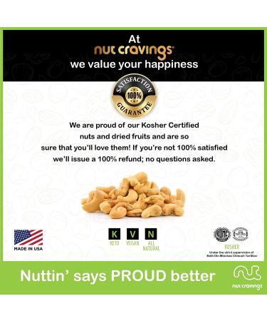 Deluxe Mixed Nuts Gift Basket with Green Ribbon - 1.8 LB Gourmet Bouquet for Holidays, Birthdays & More - Kosher Snack Box for Adults - Healthy Care Package - Buy Online on GoSupps.com