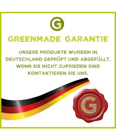 Chamomile Blue Oil 10ml - 100% Pure Essential Oil from Greenmade | International Shipping - Buy Online on GoSupps.com