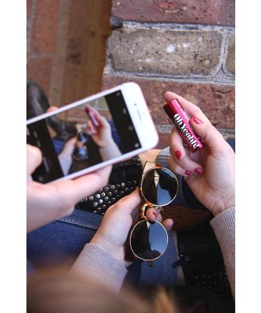 Oh Yeah! Happiness Lip Balm - Red | Nourish Your Lips | Shop Internationally - Buy Online on GoSupps.com