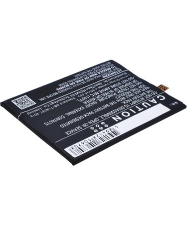 Replacement Battery for UMI Emax Hierro Super - Li3834t43p6h886740 3300mAh/3.8V - International Shipping Available - Buy Online on GoSupps.com