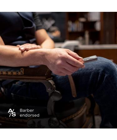 The Art of Shaving Men's Shaving Kit - Sandalwood Scented Shave Cream, Brush, Oil, & Balm Set - Buy Online on GoSupps.com