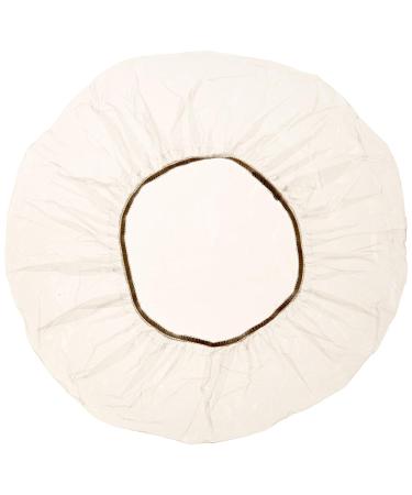 Medline Single-Use Shower Caps Clear (Pack of 500) - Buy Online Today! - Buy Online on GoSupps.com
