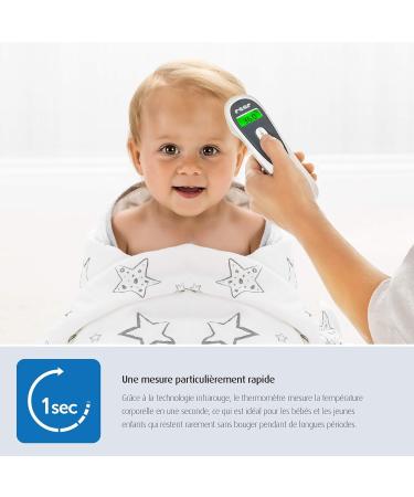 Reer Colour Softtemp Infrared Thermometer Non-Contact 3-in-1 for Accurate Temperature Measurement | International Shipping Available - Buy Online on GoSupps.com