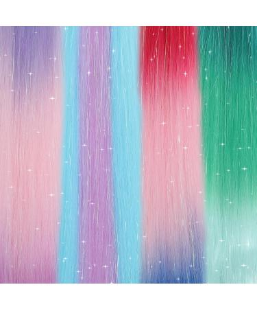 Ombre Braiding Hair Extensions - High Temperature Synthetic 24 Inch (Pack of 3) - B66-LSS | International Shipping Available - Buy Online on GoSupps.com
