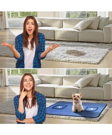 Buy Nobleza Dog Towels - 2 Pack Microfiber Extra Absorbent & Soft Fast Drying 106x66cm for All Dogs & Cats - Buy Online on GoSupps.com