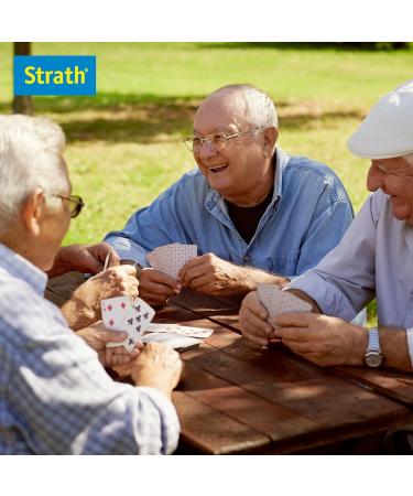 Strath Drops 100ml - Natural Immune Support Supplement - Buy Online on GoSupps.com