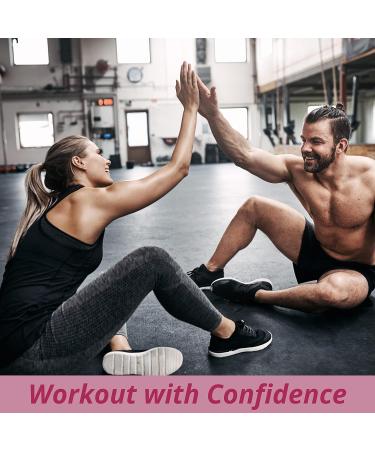 NaturePro All-Natural Deodorant for Men and Women - Paraben-Free, Aluminum-Free, Cruelty-Free - Coconut Oil and Shea Butter (Vanilla Rose) - Plastic-Free Option - Buy Online on GoSupps.com