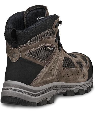 Vasque Men's Breeze Hiking Boots 11 - Pavement | Durable and Comfortable Outdoor Footwear - Buy Online on GoSupps.com