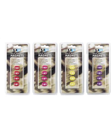 Buy Ultimate Performance UP6734H Back Magnets - Pink One Size | Enhance Comfort & Support - International Shipping Available - Buy Online on GoSupps.com