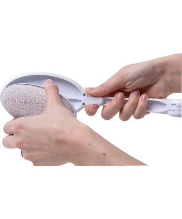 Shop SANSUWELL Body Care Set - Extra Long Handle & 5 Attachments for Ultimate Care | International Shipping Available - Buy Online on GoSupps.com