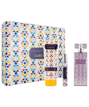 Nanette Lepore Beautiful Times Piece Gift Set