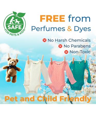 Gull Living Laundry Detergent Sheets - Non-Toxic Eco-Friendly Alternative to Pods & Tablets - Perfect for Travel - Unscented 10 Count - Buy Online on GoSupps.com