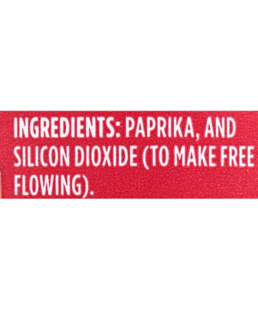 McCormick Smoked Paprika 0.9 oz - Authentic Flavor Booster (Pack of 1) - Buy Online on GoSupps.com