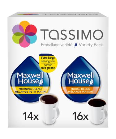 Tassimo Maxwell House Variety Pack 249g