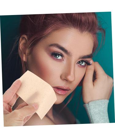 Didiseaon 3 Boxes Portable Oil Blotting Paper Makeup Oil-Absorbing Paper Wipes Beauty Blotters Remover Facial Oil Blotting Paper Oily Oil Control Facial Paper Oil Absorbing Oil Flakes Girl - Buy Online on GoSupps.com