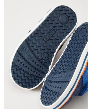 Geox Baby Boy's B Kilwi C Sneakers - Navy Royal, Size 6 UK Child - Buy Online on GoSupps.com