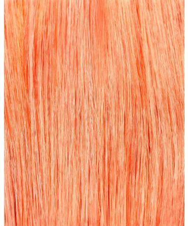 Maria Nila Colour Refresh Peach Hair Mask 100ml - Vegan & Sulfate/Paraben Free Semi-Permanent Pigments - Buy Online on GoSupps.com