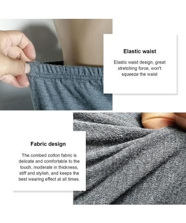 Daily Wear Removable Open Crotch Pants for Elderly | Easy Off XL-XLarge Grey | Ideal for Bedridden Patients - Buy Online on GoSupps.com