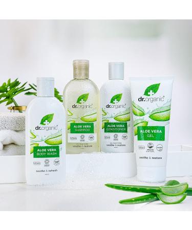 Organic Doctor Aloe Vera Conditioner - 9 fl oz - Buy Online on GoSupps.com