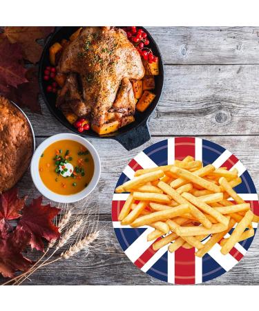 REMEK Coronation of King Charles III | Coronation of King Charles III Set Plates Napkins and Cups Union Jack for Coronation Parties Charles Commemorative Set Crown - 4-piece set - Buy Online on GoSupps.com