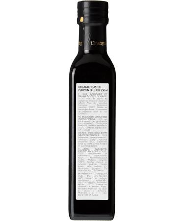 Clearspring Organic Roasted Squash Seed Oil 250 ml - Pack of 2 - Buy Online on GoSupps.com