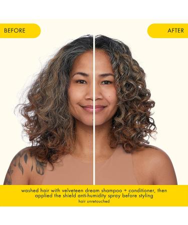 Amika Velveteen Dream Smoothing Conditioner 275ml - For Frizz-Free Hair - Buy Online on GoSupps.com
