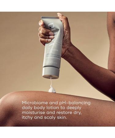 Everywhere Lotion 200ml - Natural Vegan Body Moisturizer with Prebiotics & Vitamin E for Hydration Anti-Itch Relief and Daily Use - Calming Ylang & Jasmine Scent - Buy Online on GoSupps.com