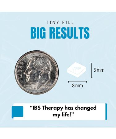 TRP Company IBS Therapy - 70 Tablets for Digestive Health | Fast International Shipping - Buy Online on GoSupps.com