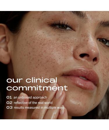 MATTER OF FACT Resurfacing + Hydrating Serum Multi-Acid Blend with Niacinamide for Deep Hydration Refined Texture and Clarity 30mL / 1.0 Fl Oz - Buy Online on GoSupps.com