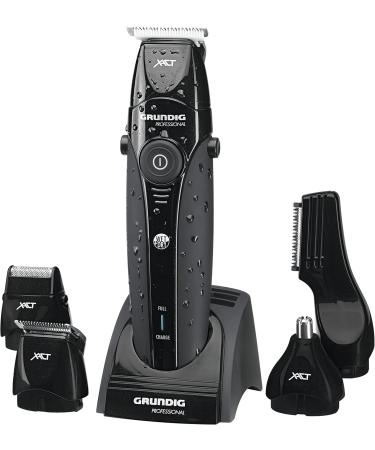 Shop Grundig MT 8240 Professional Multi-Hair Trimmer Set | International Shipping Available - Buy Online on GoSupps.com