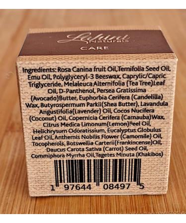 Intensive Healing Ointment for Damaged Skin | Natural Relief for Eczema Itching Dermatitis & Psoriasis - Buy Online on GoSupps.com