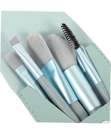 POPETPOP 2 Sets Travel Makeup Brushes Women s Suits Supple Makeup Girls Suit Face Beauty Tools Mini Brush Make up Brush Eyeshadow Women Makeup Supplies Miss Powder Pu Soft - Buy Online on GoSupps.com