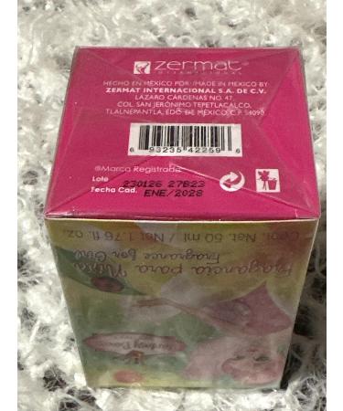Fantasy Princess Girls Fragrance 1.7oz Fragancia Para Nina 50ml by Zermat International - Buy Online on GoSupps.com