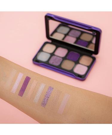 Revolution Beauty London Forever Flawless Dynamic Eyeshadow Palette - Mesmerized 8 Shades 8g - Buy Online on GoSupps.com