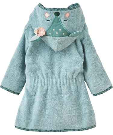 Buy Vertbaudet Baby Bathrobe Fairytale Forest Deer Costume 80 Green - Soft & Cozy for Your Little One | International Shipping Available - Buy Online on GoSupps.com