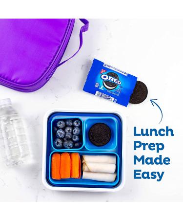 OREO Chocolate Sandwich Cookies - 60 Snack Packs (2 Cookies Per Pack) - Buy Online on GoSupps.com