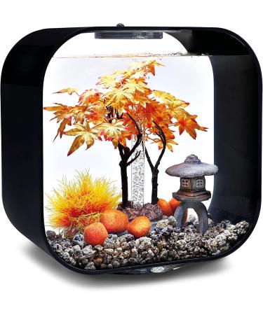 Buy Biorb 55027 Decor Set 30L - Realistic Aquarium Decoration with Plants Roots & Stones for Freshwater & Saltwater - Autumn 30L - Buy Online on GoSupps.com