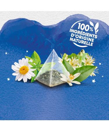 Elephant Tranquil Night Infusion 20 sachets 30 g - Buy Online on GoSupps.com