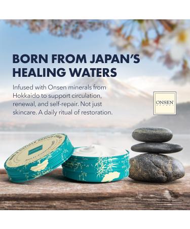 Onsen Nail & Cuticle Rescue Kit Apr s-shampoing s rum huile r paratrice et baume pour cuticules Tsubaki beurre de karit jojoba Ongles Strengthens Nails Softens Cuticles Hydrates Skin - Buy Online on GoSupps.com