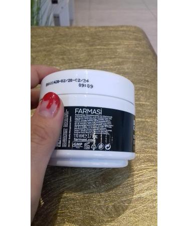 FARMASi Dr. C. Tuna Tea Tree Cream - Vegan Moisturizer for Oily Acne-Prone Skin Extra Soothing with Tea Tree & Carrot Oil - 2.7 fl. oz. | Buy Internationally - Buy Online on GoSupps.com