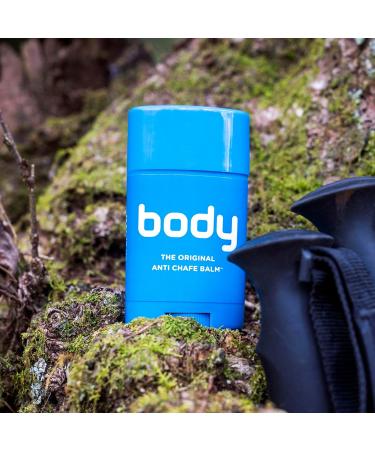 Body balm 42g Body Glide Original Anti Chafe Balsam No Rubbing Stick Prevent Arm Chest Buttocks Thigh Ball Friction & Irritation Reliable Skin Protection Since 1996 - Buy Online on GoSupps.com