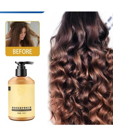 IFFANY Moroccan Styling Cream Moisturizing and Styling Long-lasting Hold Moroccan Styling Cream plumping moisturizing and elasticizing creamy - Buy Online on GoSupps.com