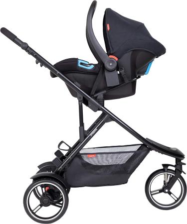phil&teds 2020 Inline Stroller Universal Car Seat Adaptor - Easy Installation - Buy Online on GoSupps.com