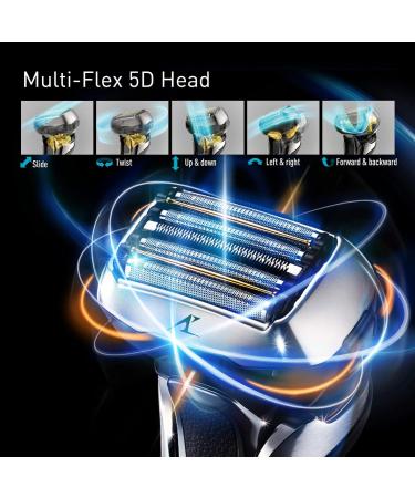 Panasonic Wes9177Y1361 Replacement Electric Shaver Head for Men Compatible with ES-LV9Q ES-LV6Q ES-CV51 Shop Internationally - Buy Online on GoSupps.com