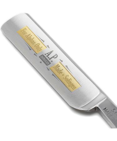 AP Donovan 5/8 Razor from Solingen | Gold Etched | Premium Beard Care for Men - Buy Online on GoSupps.com