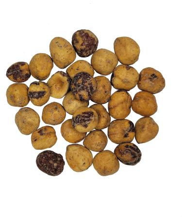 Hazelnuts Blanched Roasted Unsalted Container NUTLY (460) 460.0 grams - Buy Online on GoSupps.com