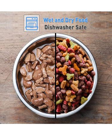 2 Pack Kennel Water Bowl for Cats & Small Dogs - No Spill Hanging Crate Bowl - 2 Cups (16oz) Feeder - Buy Online on GoSupps.com