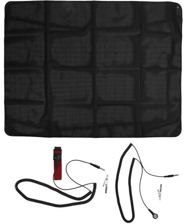 Grounding Mat 138x180 cm Reduce Anxiety & Breathe Relaxed | International Shipping Available - Buy Online on GoSupps.com