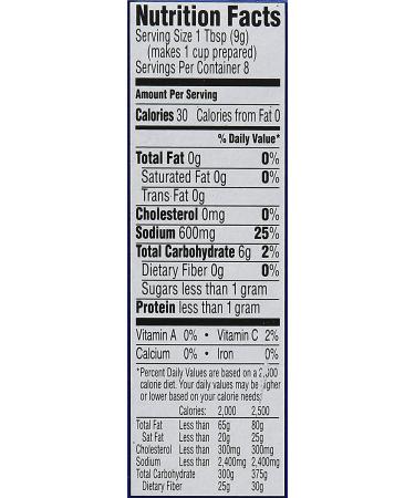 Lipton Recipe Secrets Savory Herb with Garlic Soup and Dip Mix - 2.4 oz | Delicious Seasoning for Cooking and Dipping - Buy Online on GoSupps.com