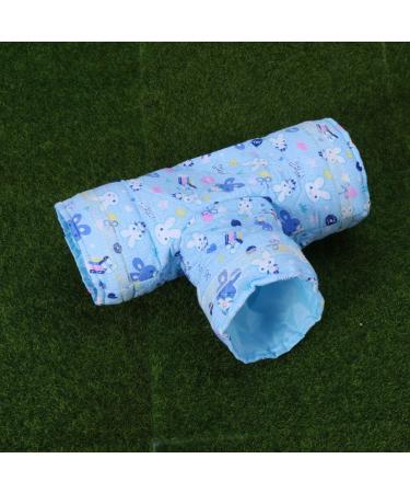 Balacoo 3pcs 3 Animal Tunnel 3 Way Tunnel Cat Tunnel Pet Hamster - Buy Online on GoSupps.com